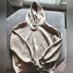 Bond and Seek Christian Loungewear [Saved] Satin-lined Hoodie, size M